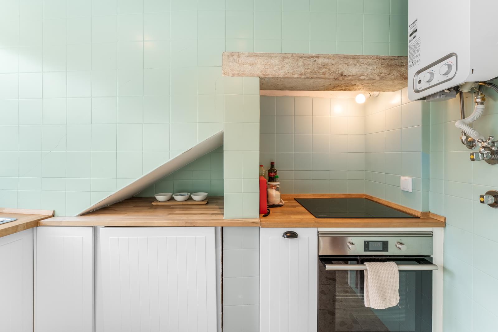 Apartamento T2 com varanda, Príncipe Real, Lisboa - Imagem 18