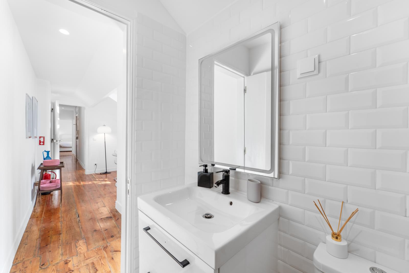 Apartamento T2 com varanda, Príncipe Real, Lisboa - Imagem 16