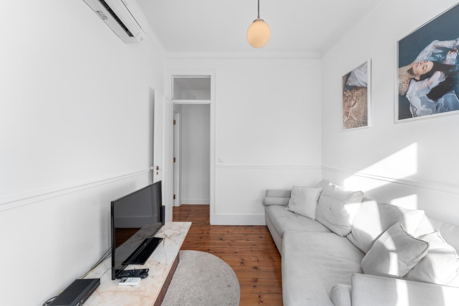 Apartamento T2 com varanda, Príncipe Real, Lisboa - Imagem 15