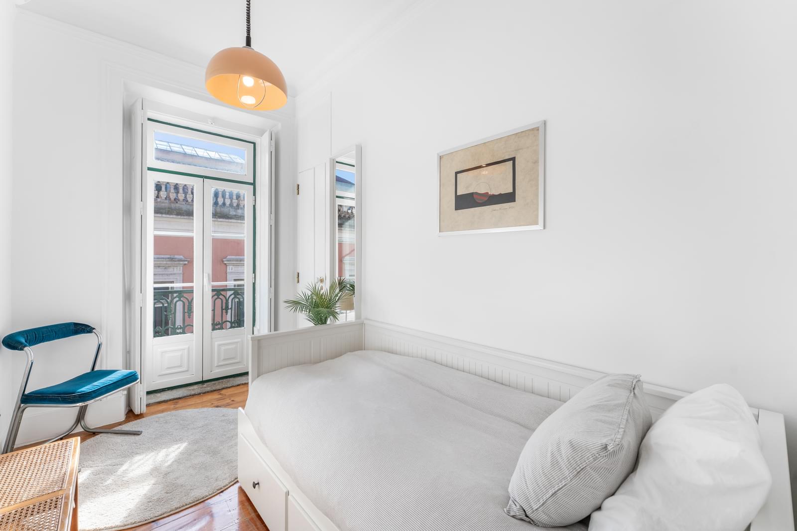Apartamento T2 com varanda, Príncipe Real, Lisboa - Imagem 14