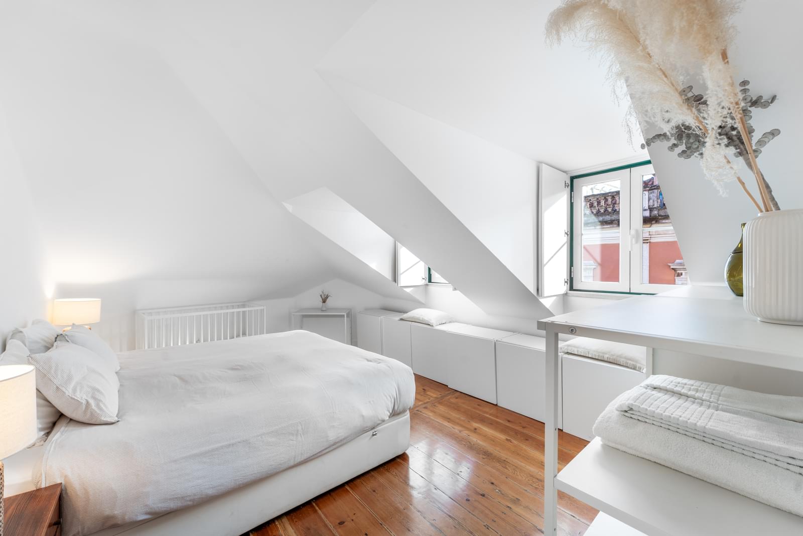 Apartamento T2 com varanda, Príncipe Real, Lisboa - Imagem 11