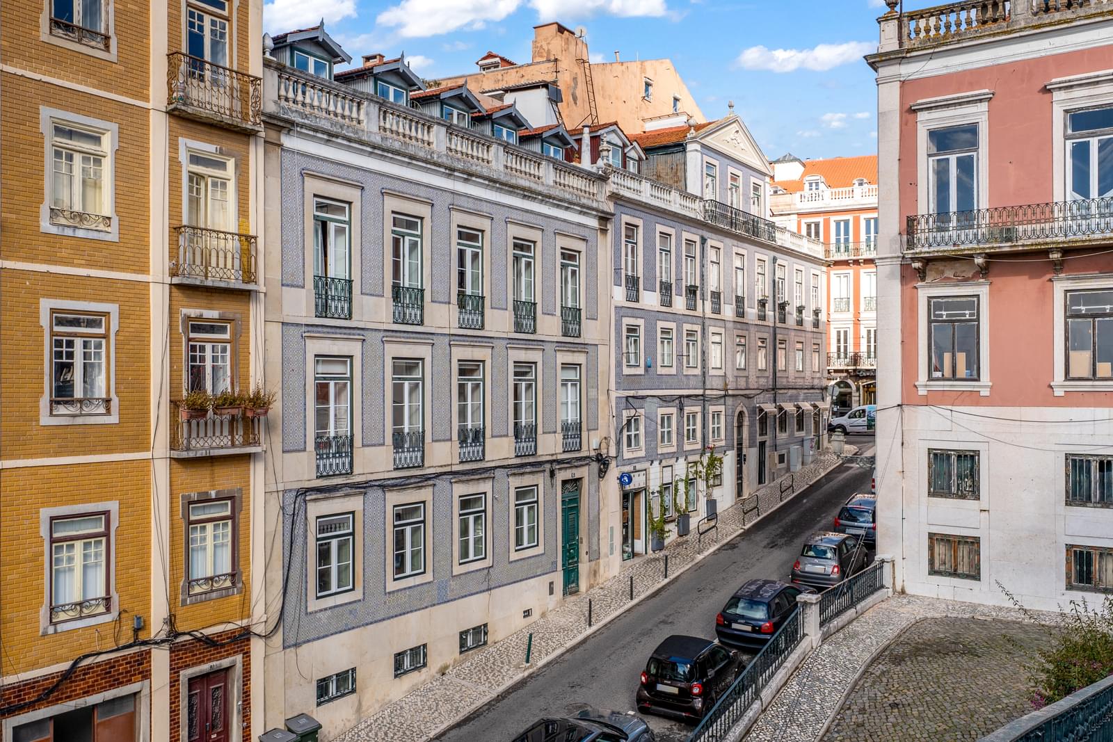 Apartamento T2 com varanda, Príncipe Real, Lisboa - Imagem 25