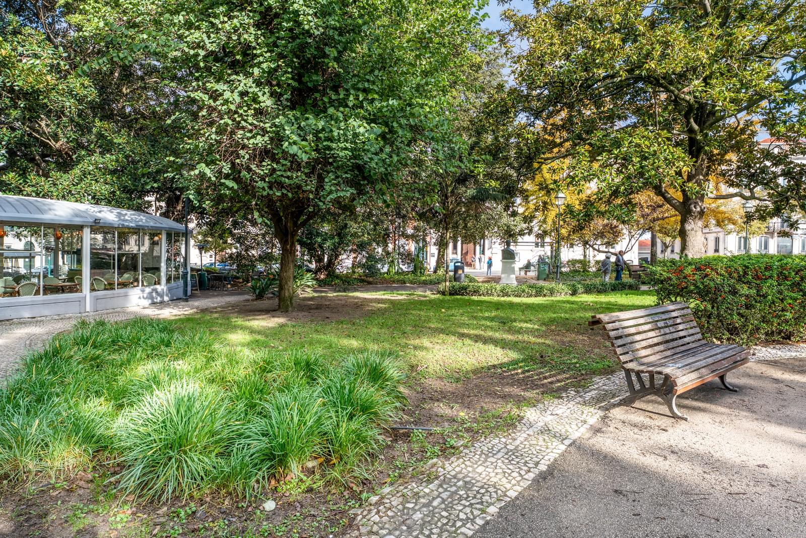 Apartamento T2 com varanda, Príncipe Real, Lisboa - Imagem 28