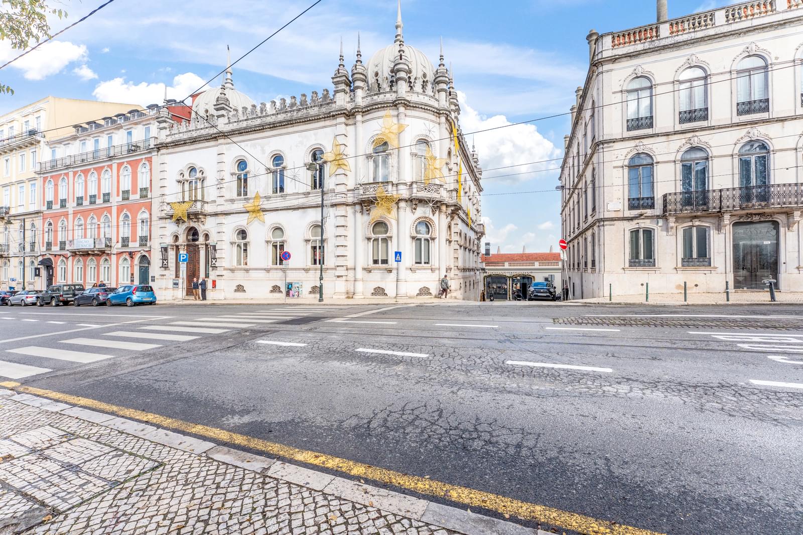 Apartamento T2 com varanda, Príncipe Real, Lisboa - Imagem 26