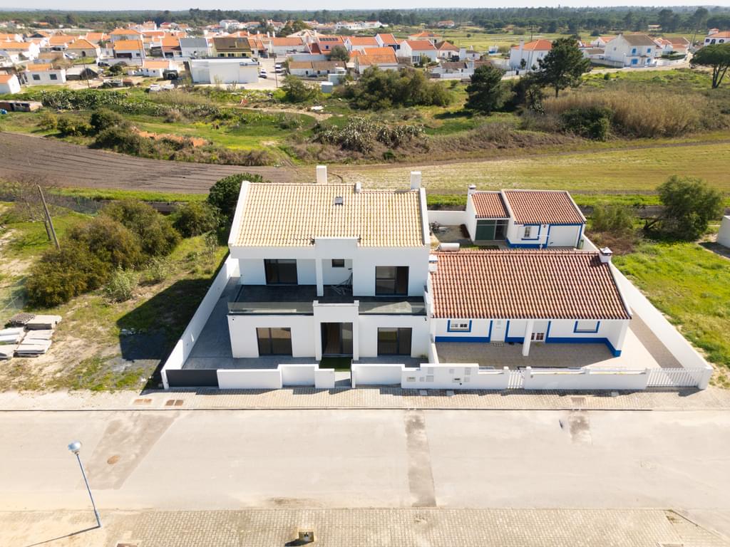 4 Bedroom Semi-detached house with garden, Comporta, Alcacer do Sal 1537231522