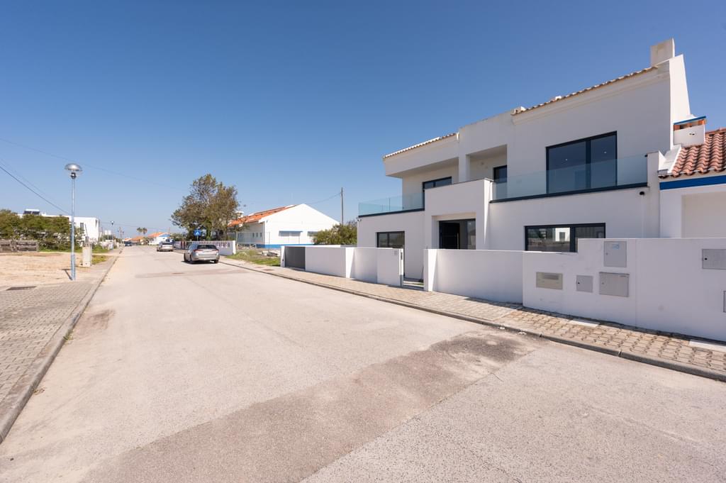 4 Bedroom Semi-detached house with garden, Comporta, Alcacer do Sal 1537231522