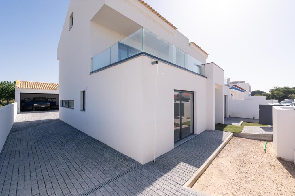 4 Bedroom Semi-detached house with garden, Comporta, Alcacer do Sal 1537231522