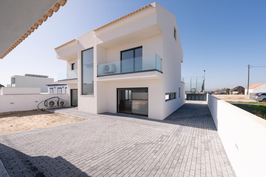 4 Bedroom Semi-detached house with garden, Comporta, Alcacer do Sal 1537231522