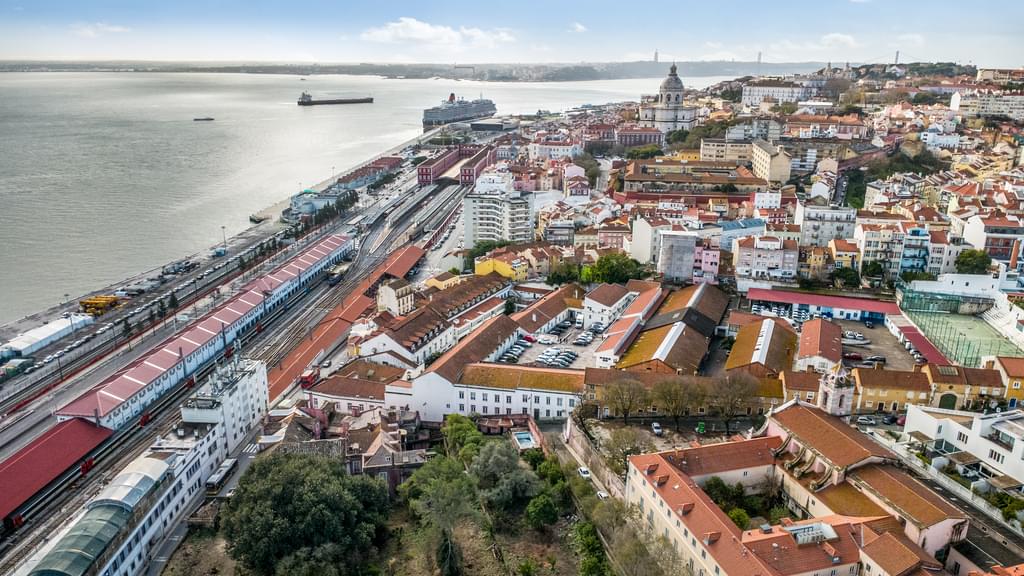 4 Bedroom Duplex with parking, Lisboa 506383421