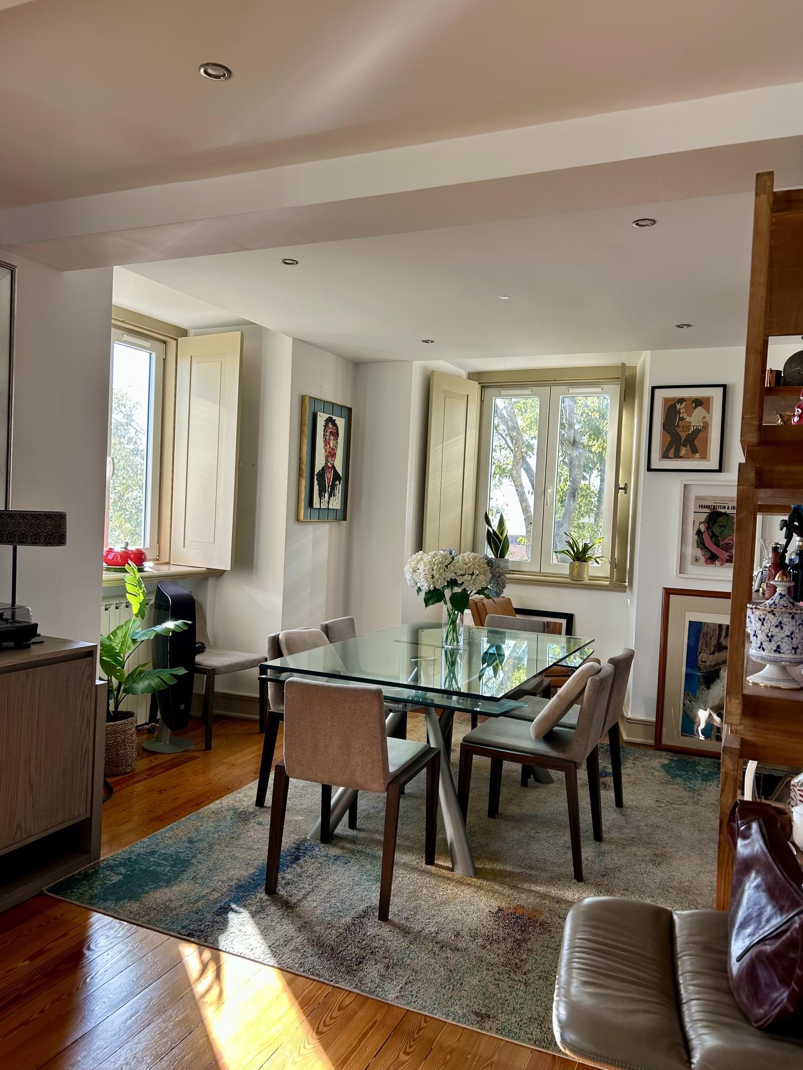 Duplex T4 com estacionamento, Santa Engrácia, Lisboa - Imagem 2