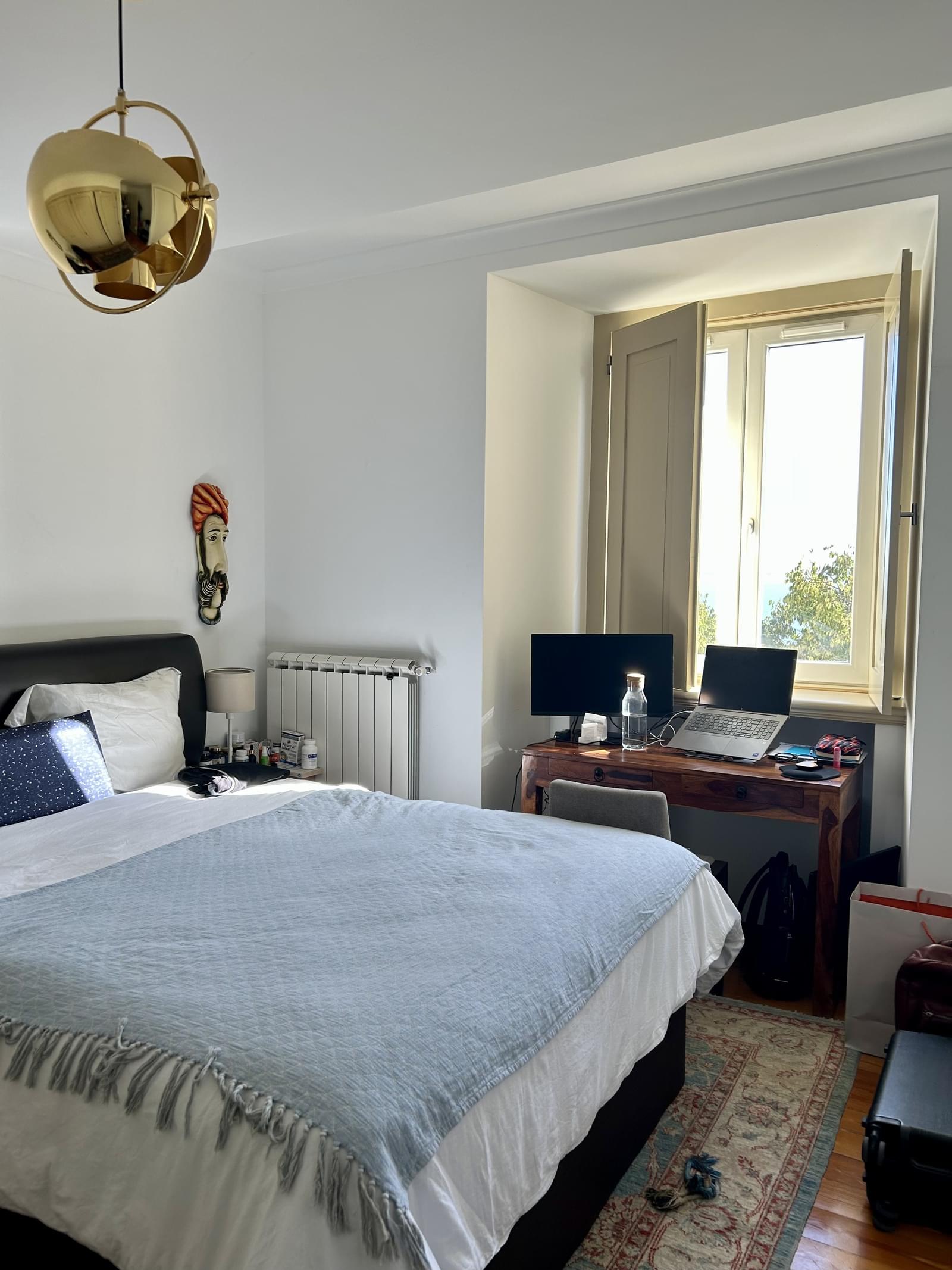 Duplex T4 com estacionamento, Santa Engrácia, Lisboa - Imagem 6