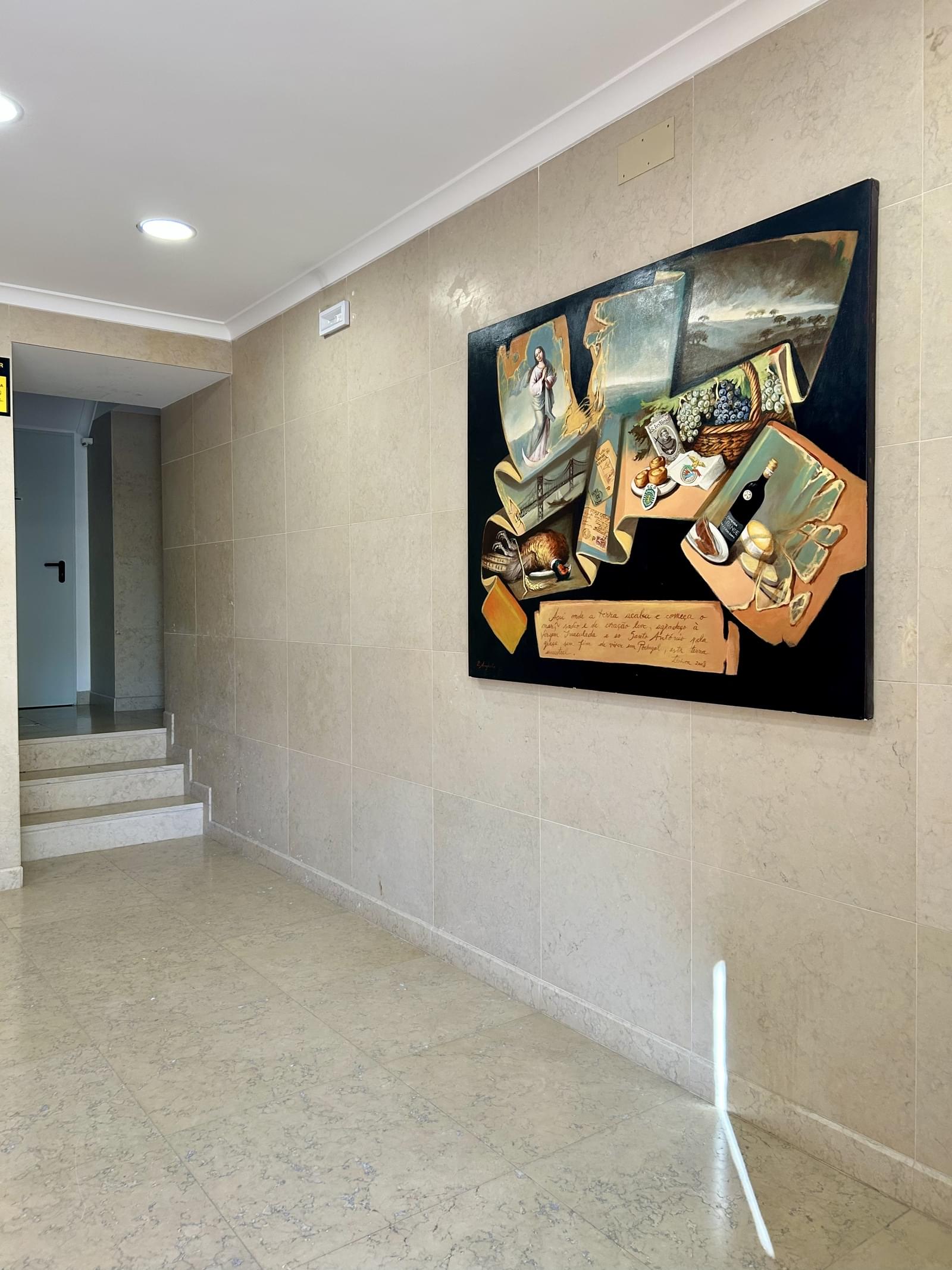 Duplex T4 com estacionamento, Santa Engrácia, Lisboa - Imagem 8