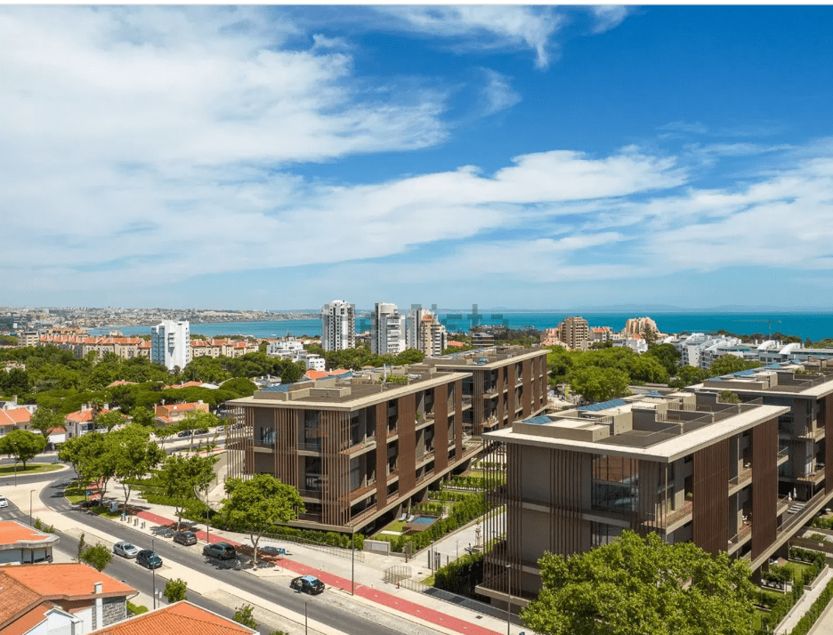 2 Bedroom Apartment with swimming pool, Gandarinha, Cascais 1081551962