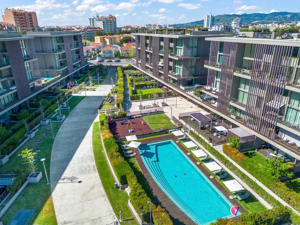 2 Bedroom Apartment with swimming pool, Gandarinha, Cascais 1081551962