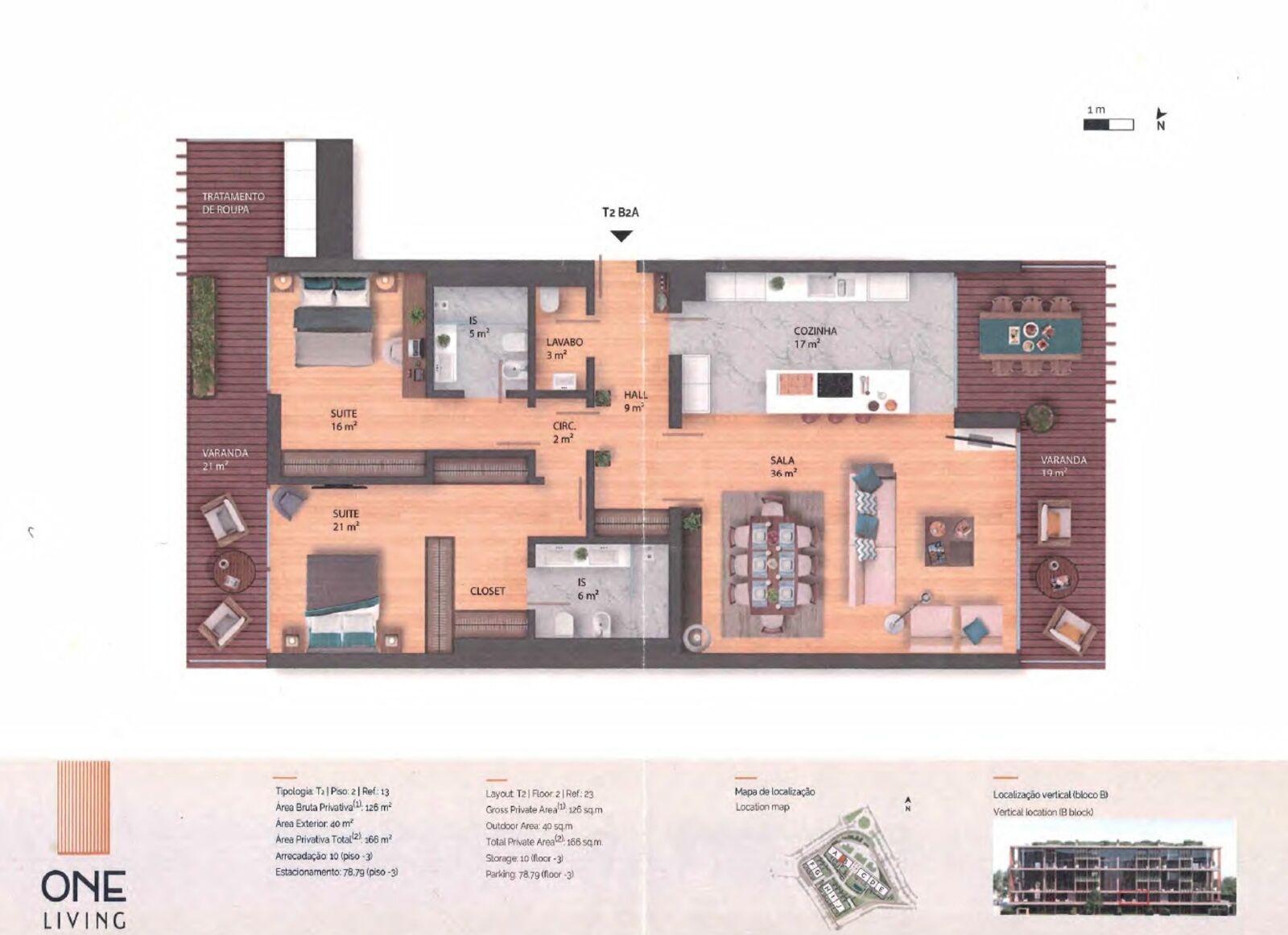 2 Bedroom Apartment/Flat's Image 35