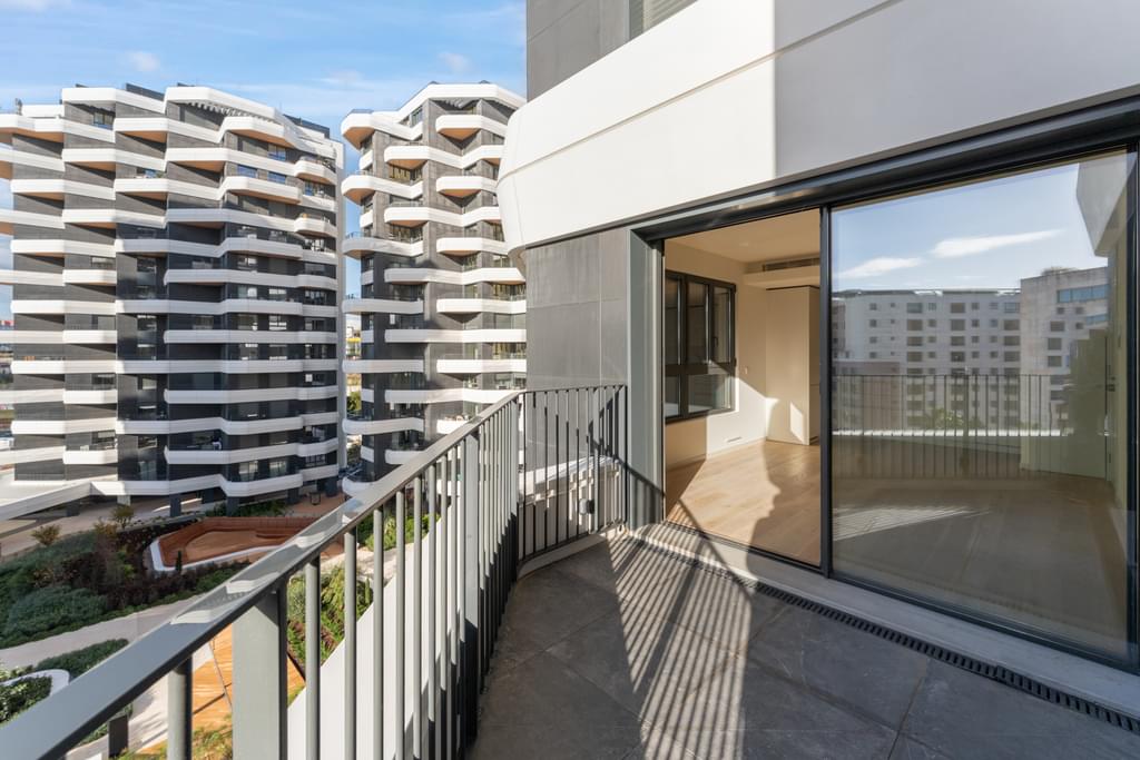 1 Bedroom Apartment with swimming pool, Parque das Nações, Lisboa 1600045879