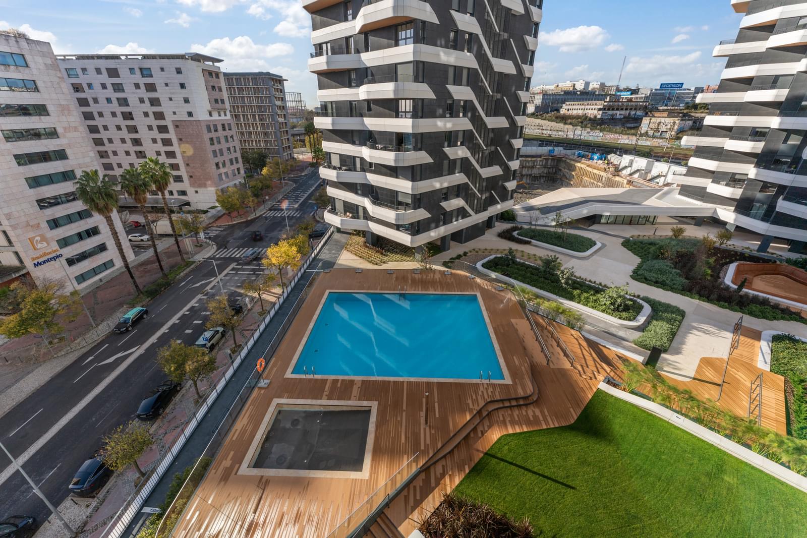 Apartamento T1 com piscina, Parque das Nações, Lisboa - Imagem 3