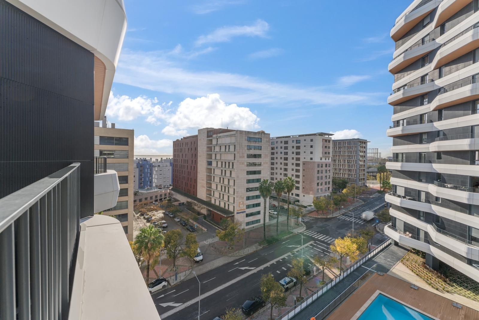 Apartamento T1 com piscina, Parque das Nações, Lisboa - Imagem 22