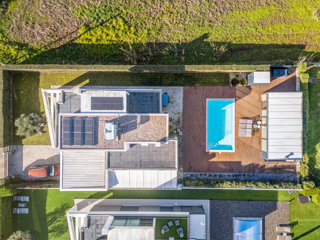 3 Bedroom Detached house with swimming pool Peniche