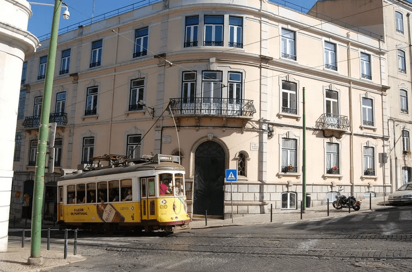 5 Bedroom Apartment with a view, Estrela, Lisboa 677469930