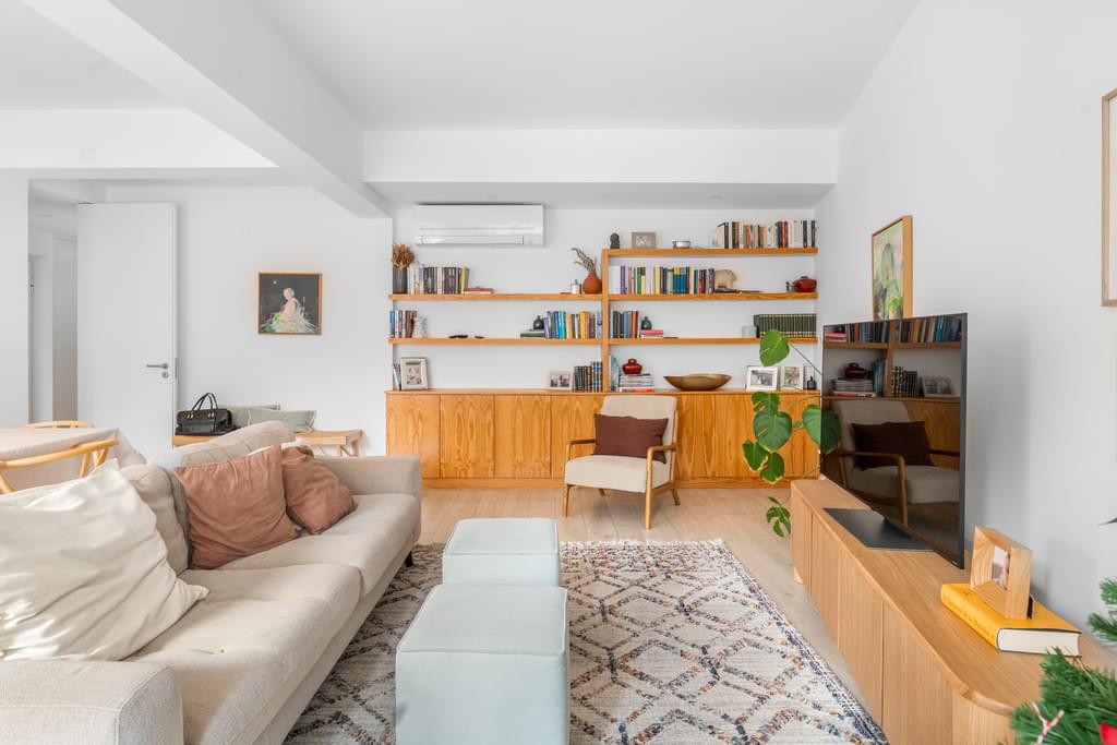 3 Bedroom Apartment with parking, Amoreiras, Lisboa 1103590798