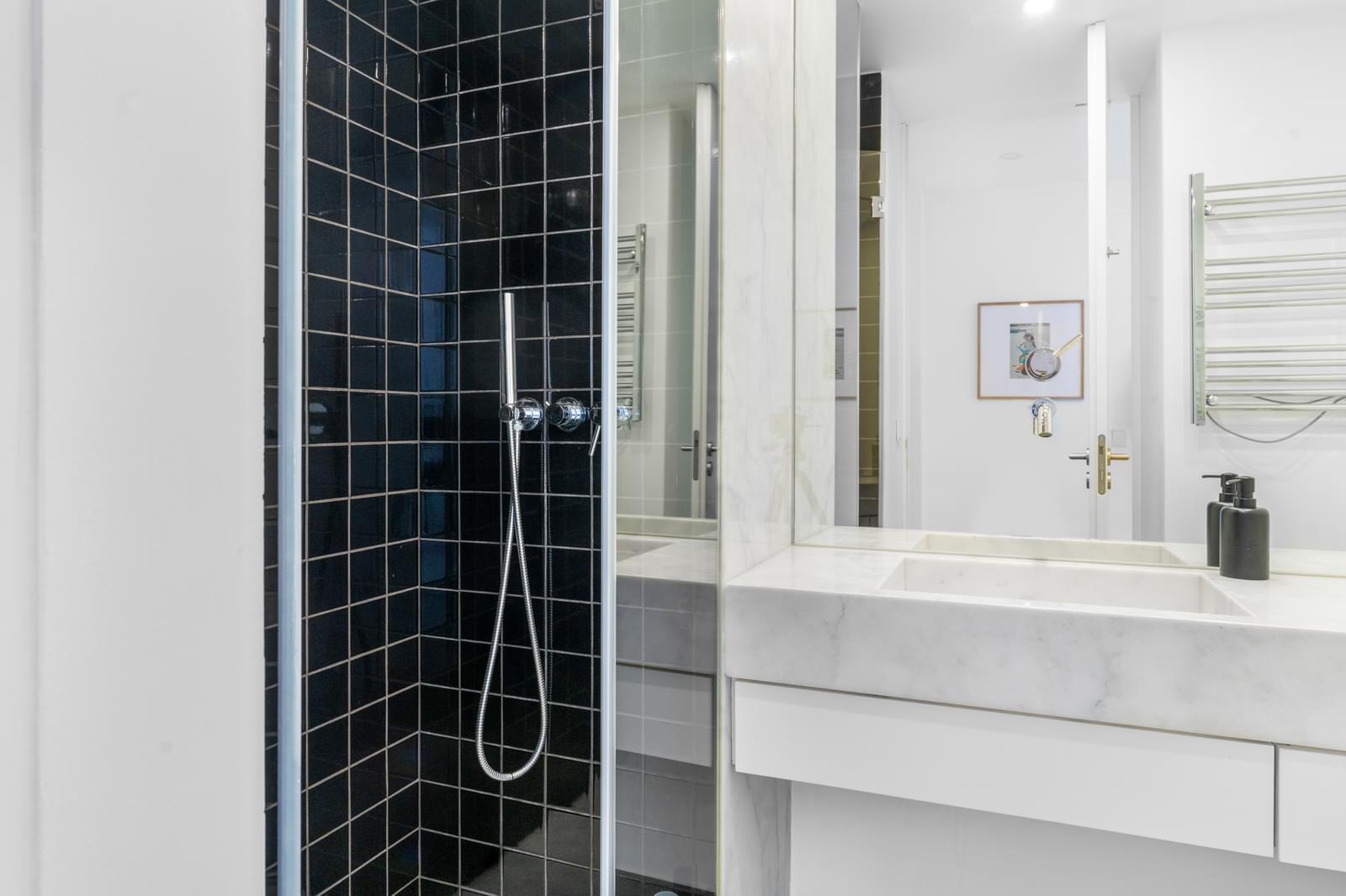 Apartamento T3 com estacionamento, Amoreiras, Lisboa - Imagem 23