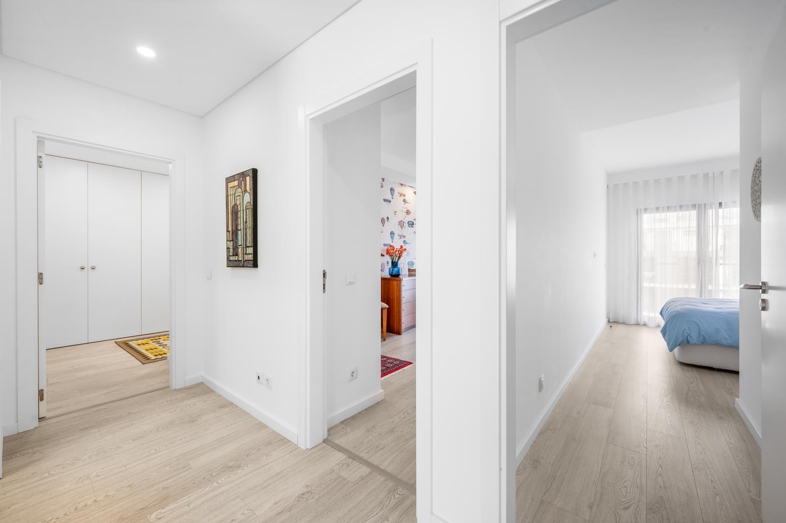 Penthouse T3 com vista, Aroeira, Almada - Imagem 24