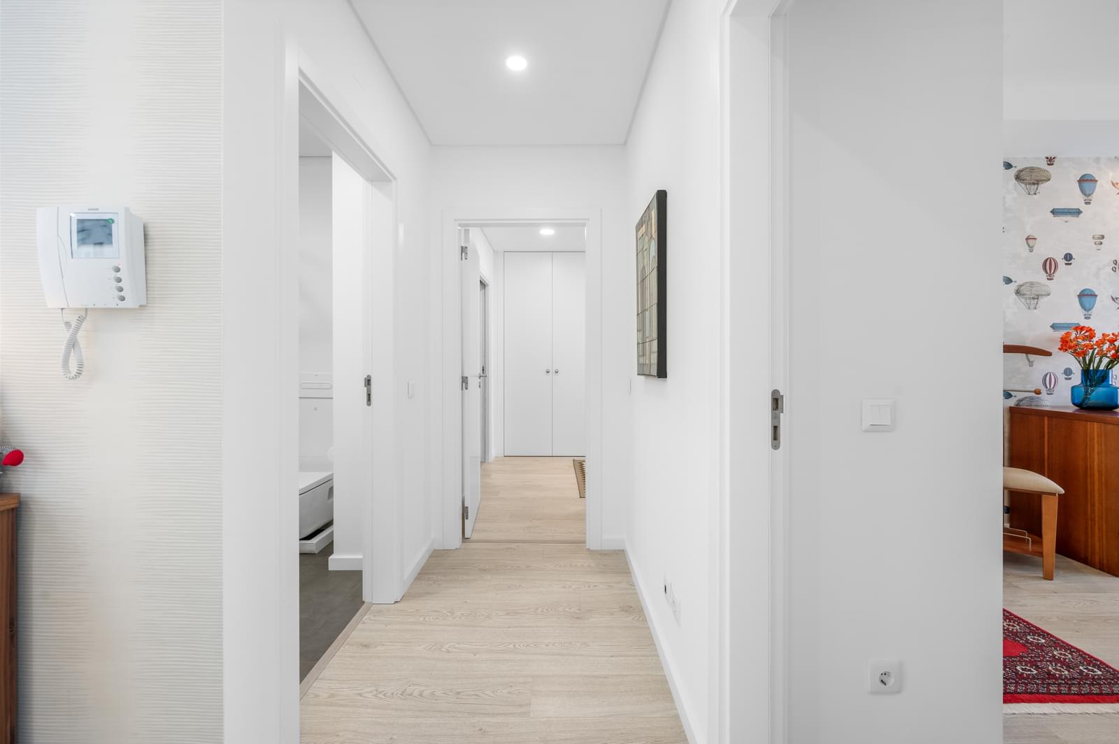 Penthouse T3 com vista, Aroeira, Almada - Imagem 23