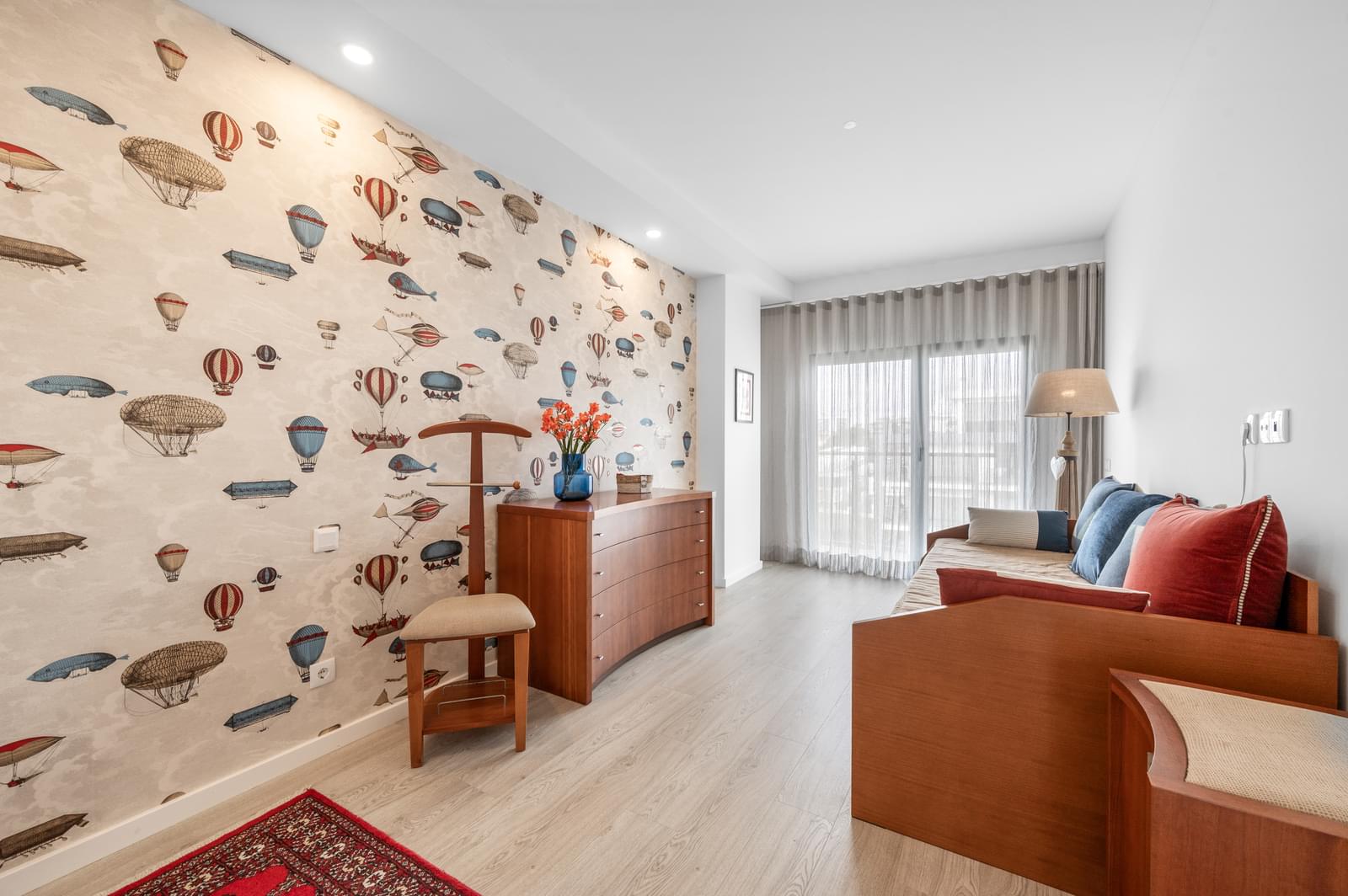 Penthouse T3 com vista, Aroeira, Almada - Imagem 27