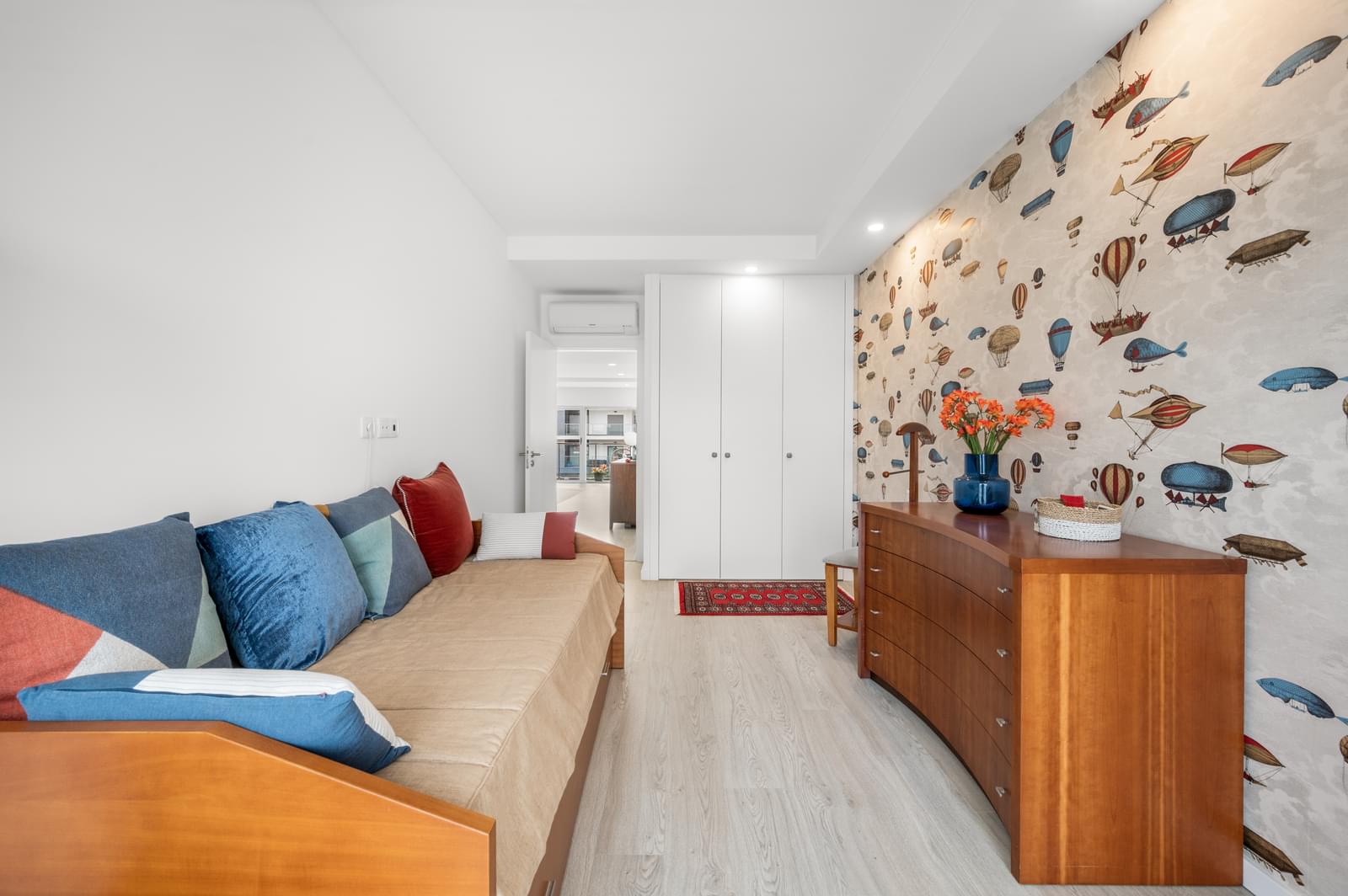 Penthouse T3 com vista, Aroeira, Almada - Imagem 28