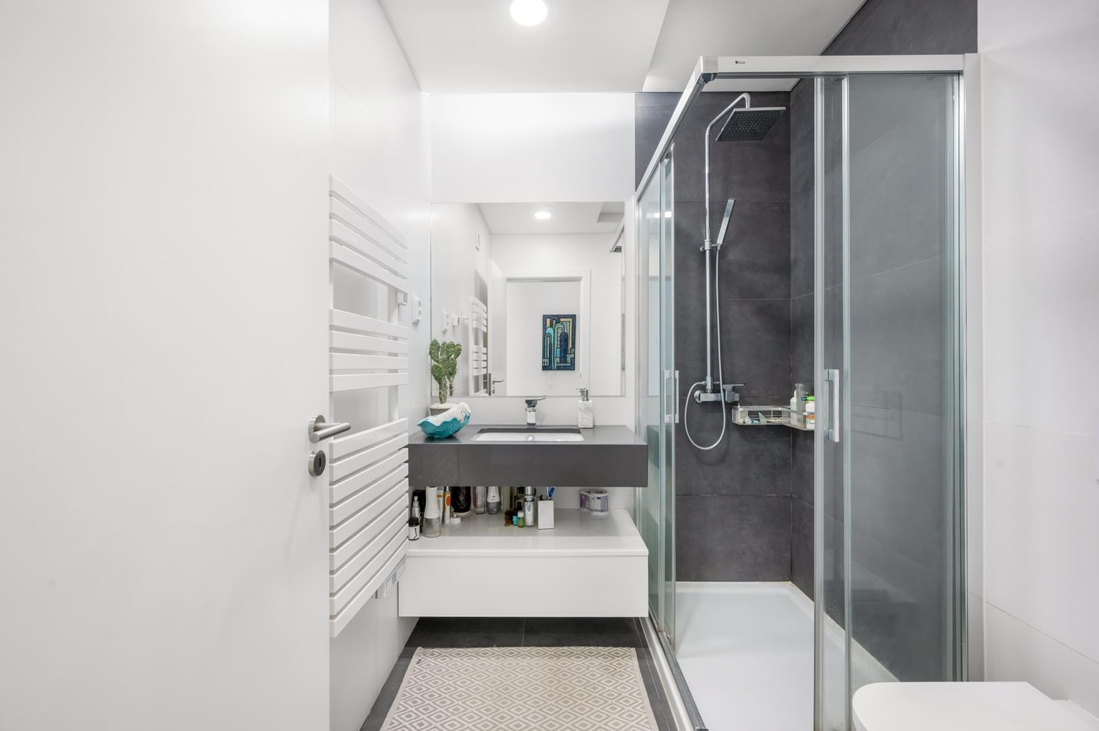 Penthouse T3 com vista, Aroeira, Almada - Imagem 29