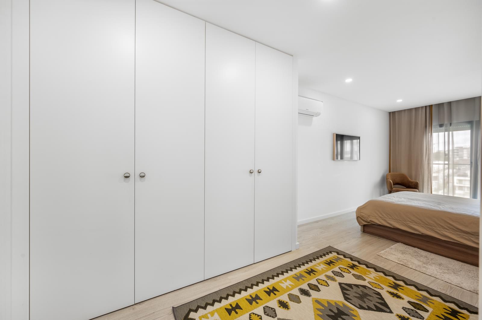 Penthouse T3 com vista, Aroeira, Almada - Imagem 31