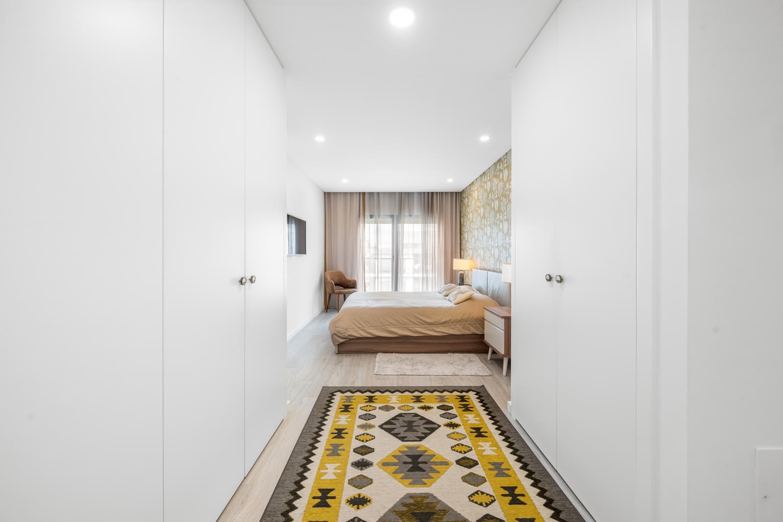 Penthouse T3 com vista, Aroeira, Almada - Imagem 32