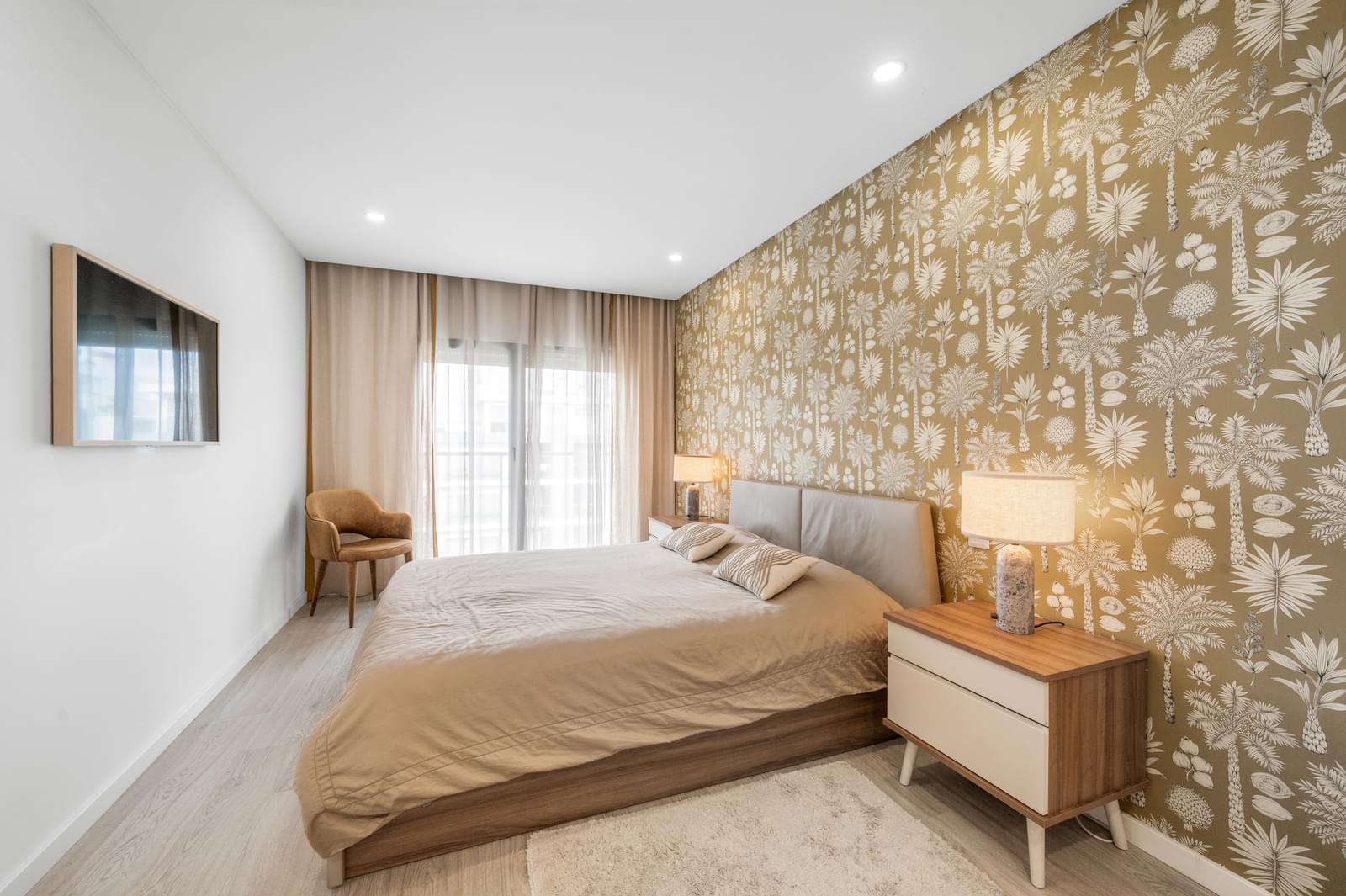 Penthouse T3 com vista, Aroeira, Almada - Imagem 33