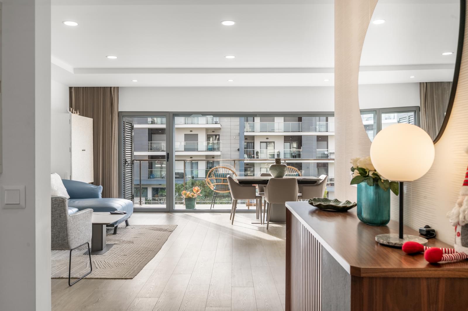 Penthouse T3 com vista, Aroeira, Almada - Imagem 21