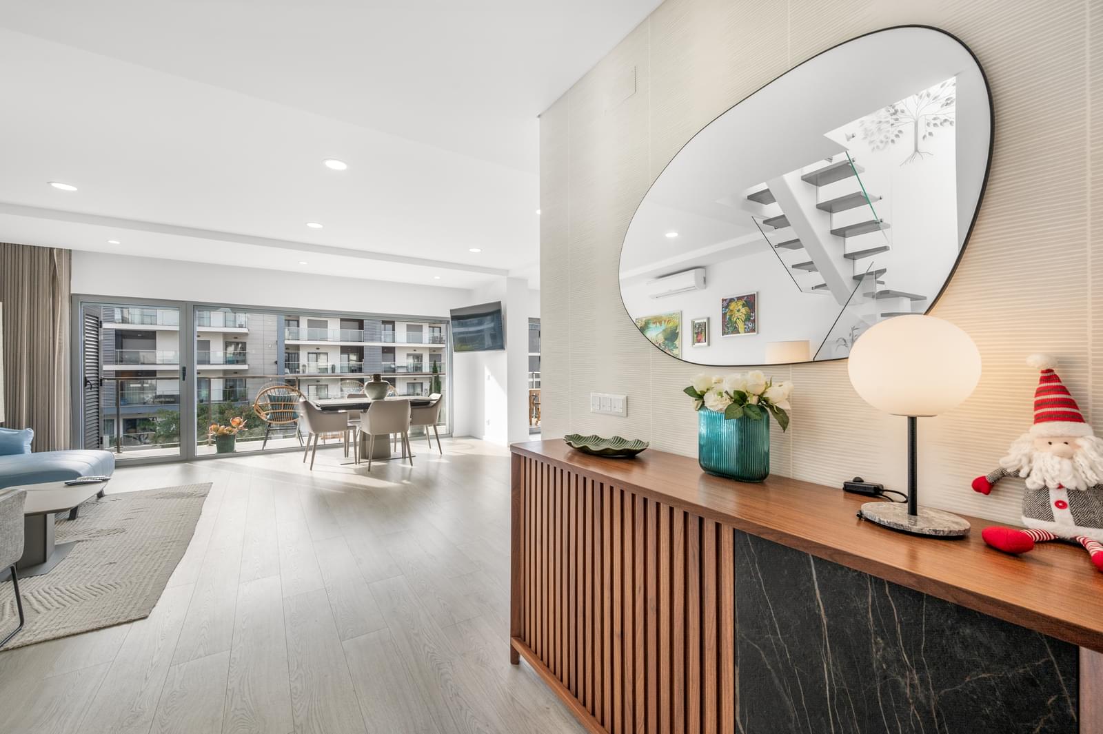 Penthouse T3 com vista, Aroeira, Almada - Imagem 22