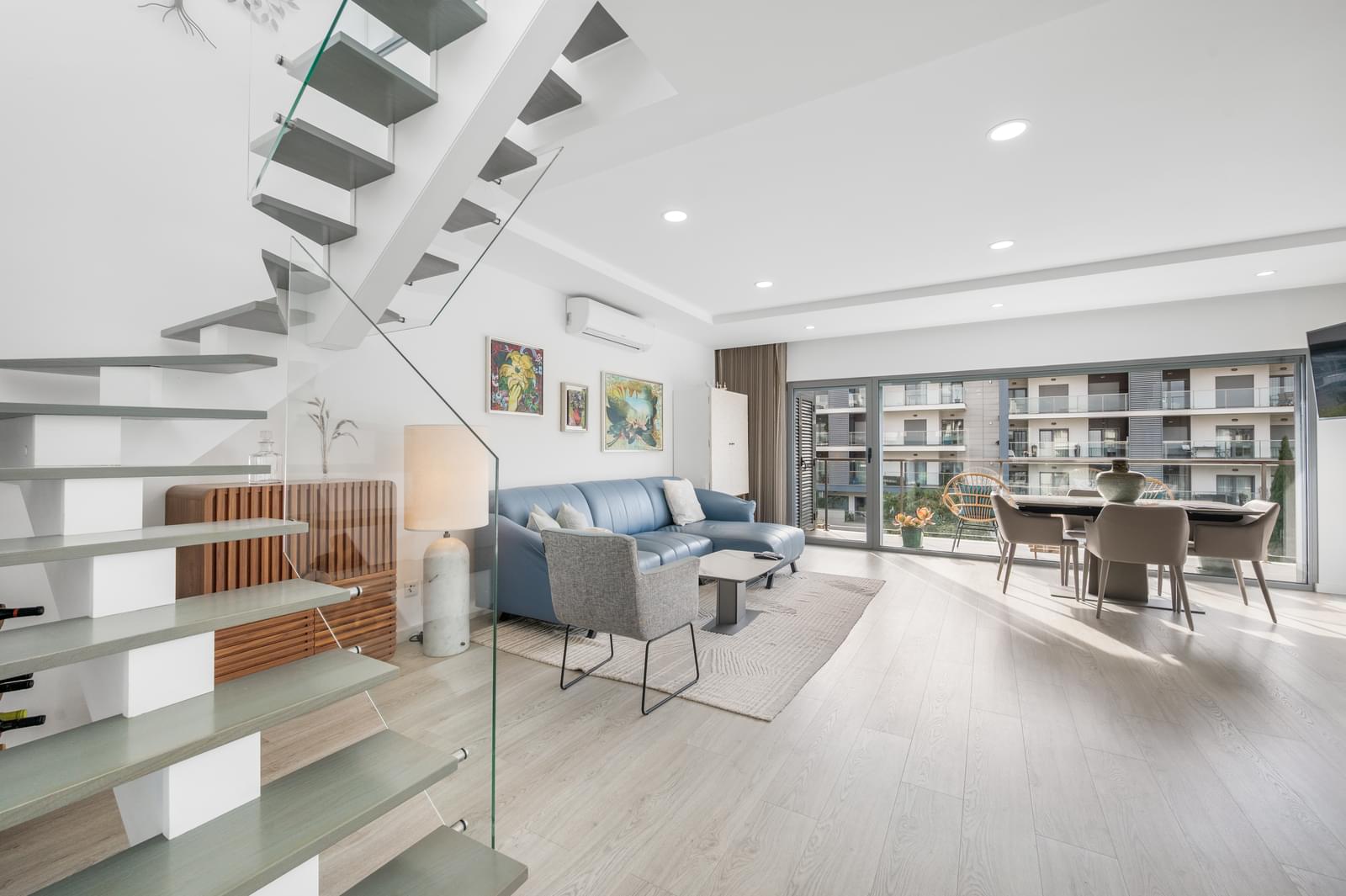 Penthouse T3 com vista, Aroeira, Almada - Imagem 10