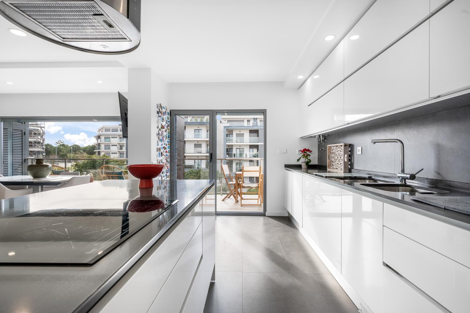 Penthouse T3 com vista, Aroeira, Almada - Imagem 19