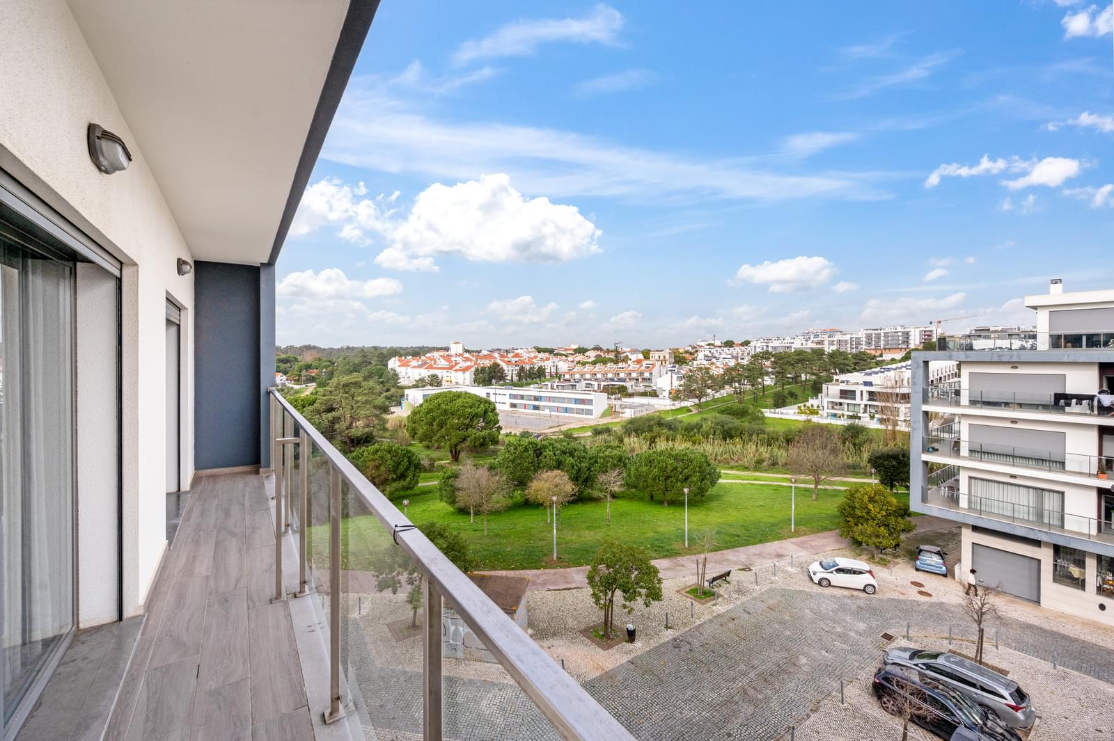 Penthouse T3 com vista, Aroeira, Almada - Imagem 8