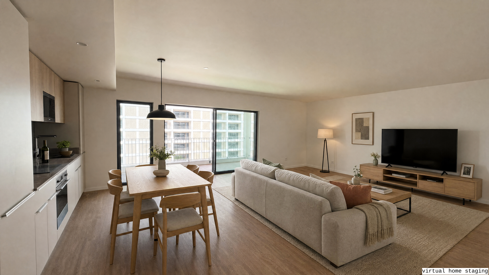 Apartamento T4 com piscina, Loures - Imagem 6