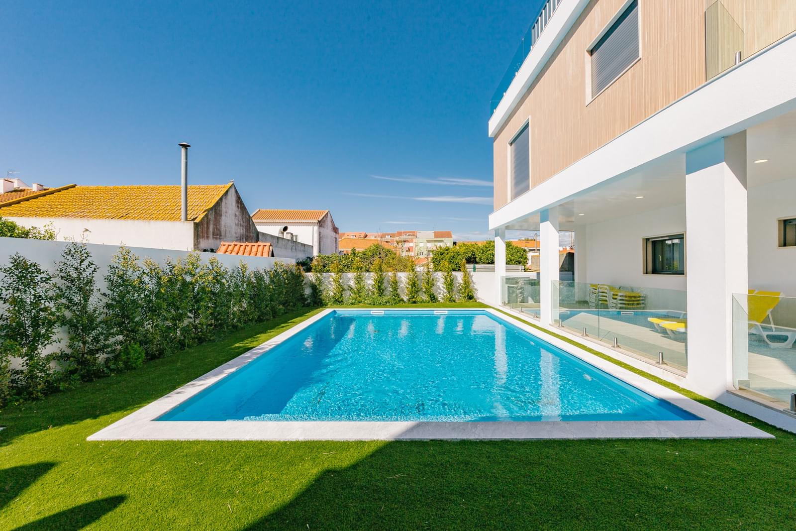 Duplex T4 com jardim, Alcochete - Imagem 38