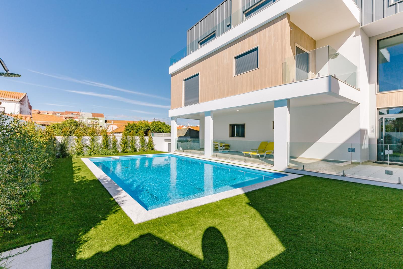 Duplex T4 com jardim, Alcochete - Imagem 39