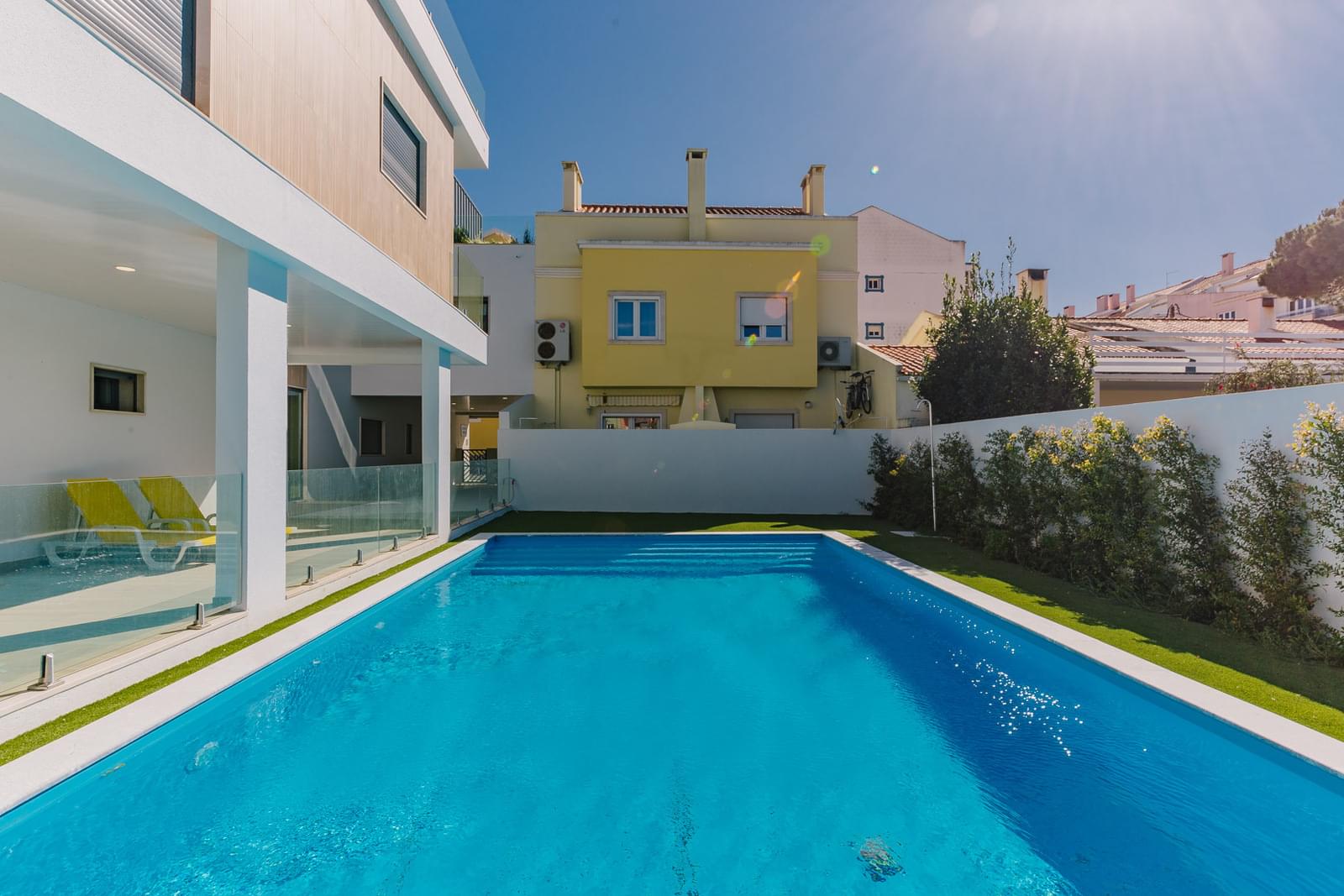 Duplex T4 com jardim, Alcochete - Imagem 40