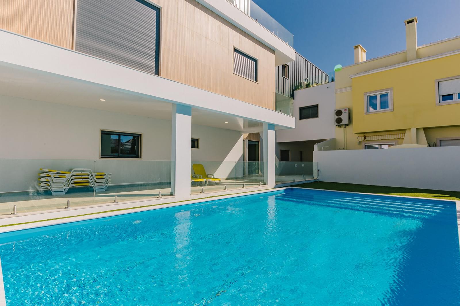 Duplex T4 com jardim, Alcochete - Imagem 41