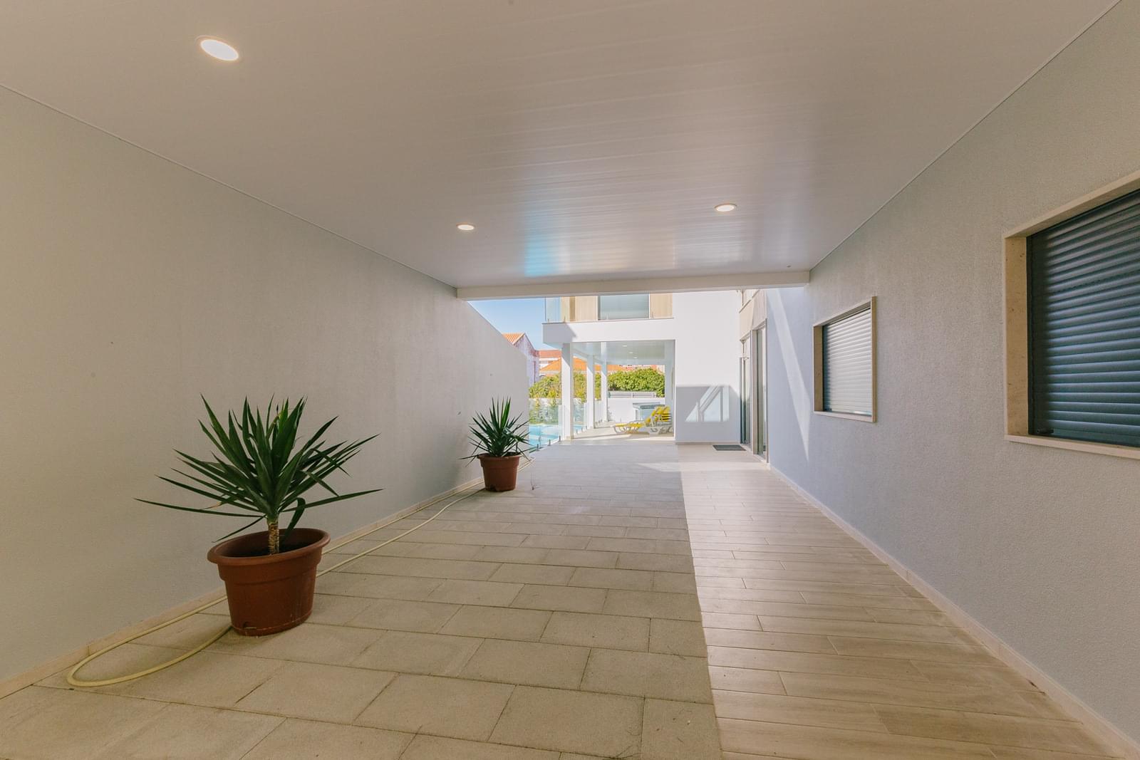 Duplex T4 com jardim, Alcochete - Imagem 43