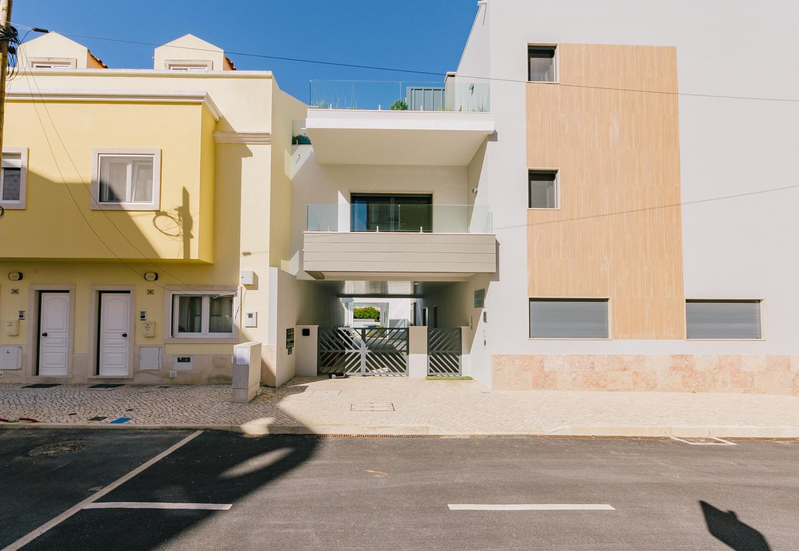 Duplex T4 com jardim, Alcochete - Imagem 44