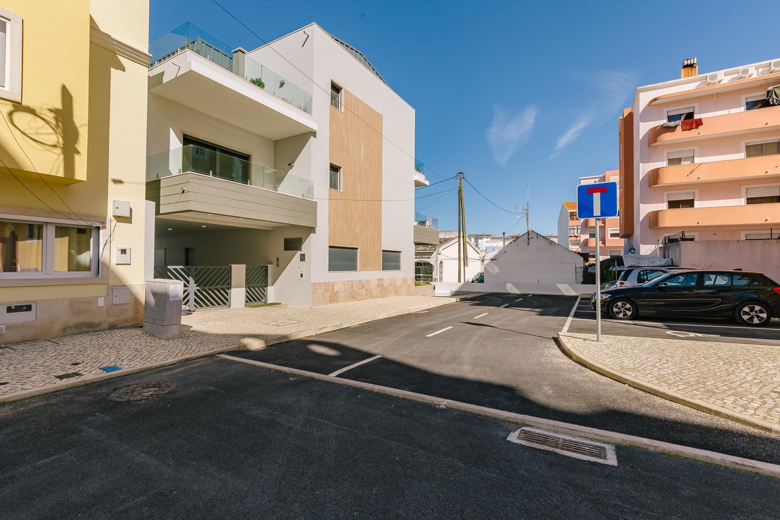 Duplex T4 com jardim, Alcochete - Imagem 45