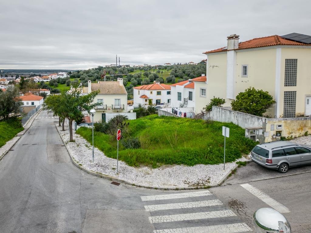 Urban land 304 m2, Alcácer do Sal, Alcacer do Sal 623531005