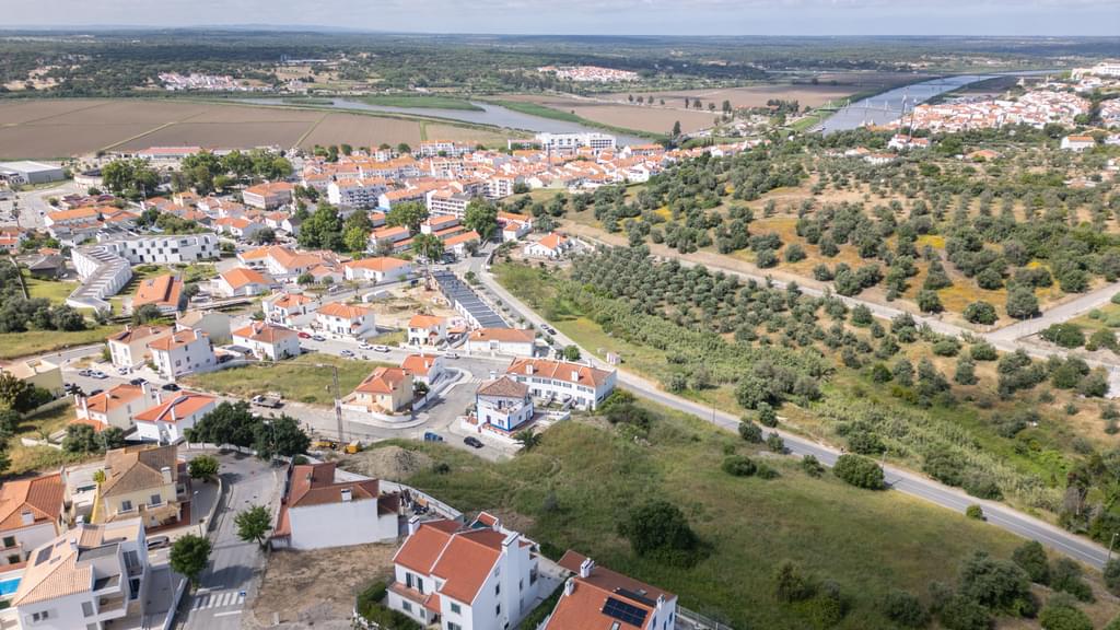 Urban land 606 m2, Alcácer do Sal, Alcacer do Sal 1535984265