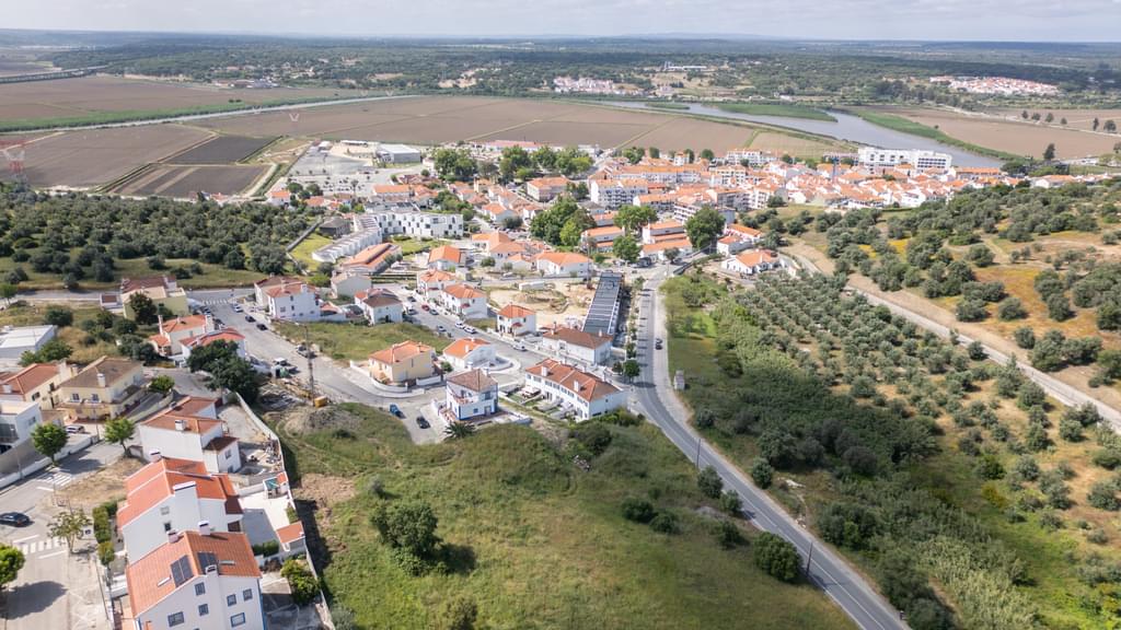 Urban land 606 m2, Alcácer do Sal, Alcacer do Sal 1535984265